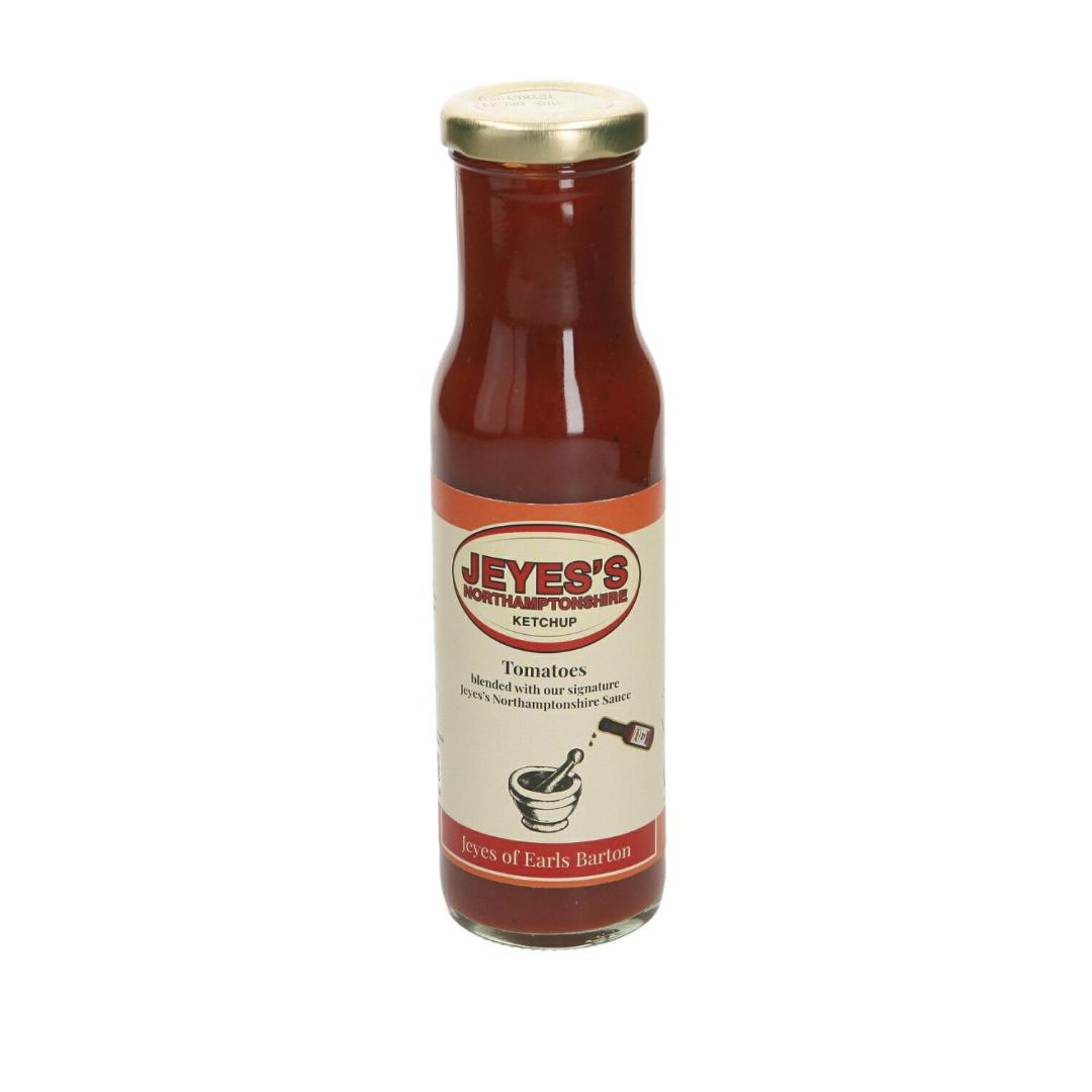 Jeyes's Northamptonshire Ketchup – Jeyes's Northamptonshire Sauce