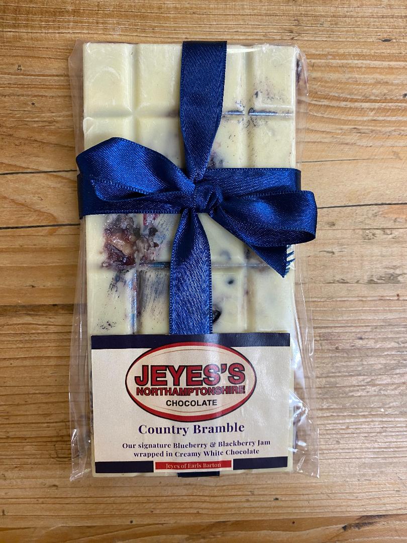 Jeyes's Northamptonshire Chocolate - Country Bramble